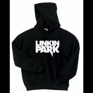 Black Linkin Park Hoodie